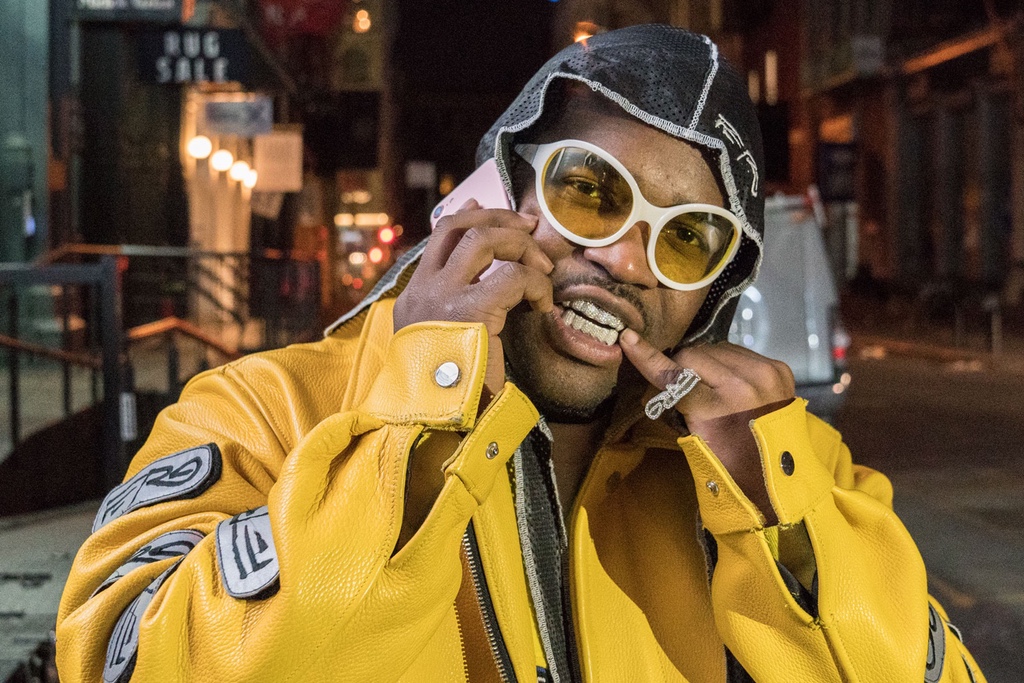 A$AP Ferg - East Coast