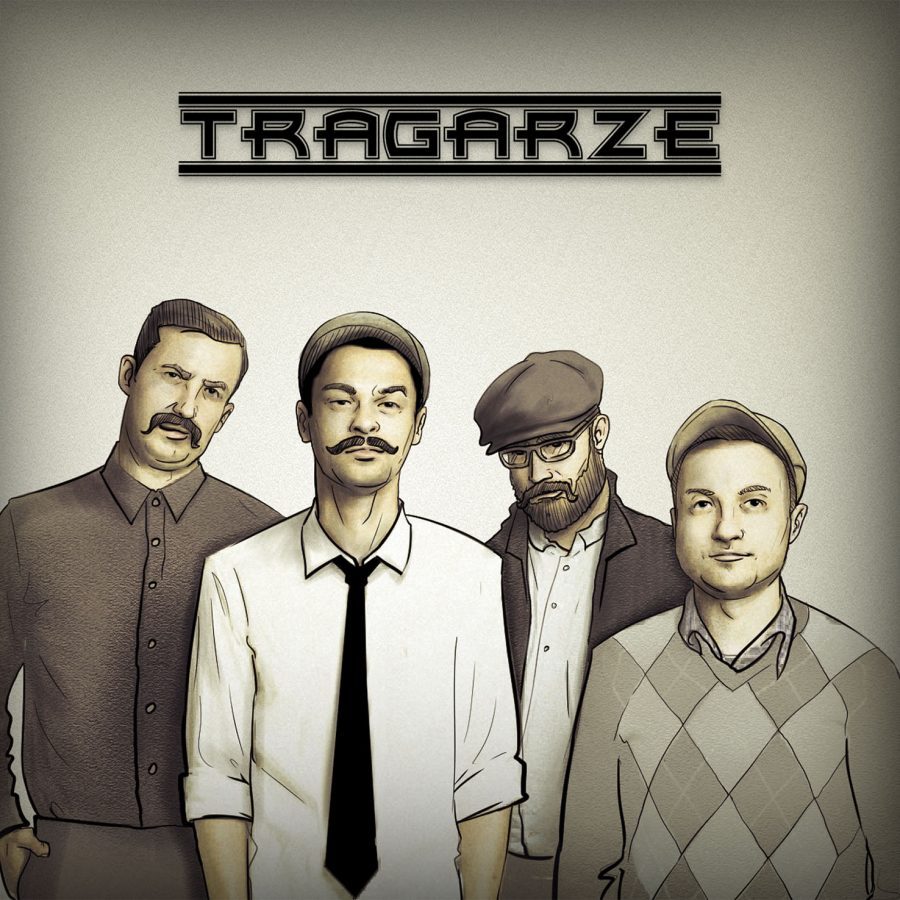 Tragarze prezentują album pt. Tragarze