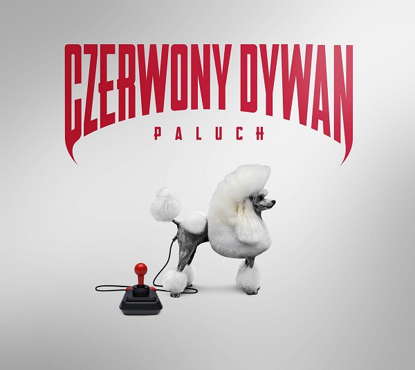 Okładka albumu "Czerwony Dywan" Palucha