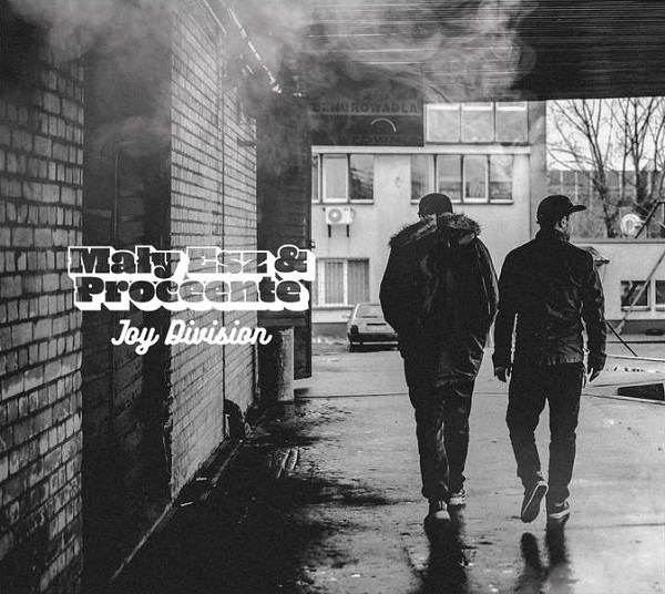 Mały-Esz-&-Proceente-Joy-Division-okładka-albumu