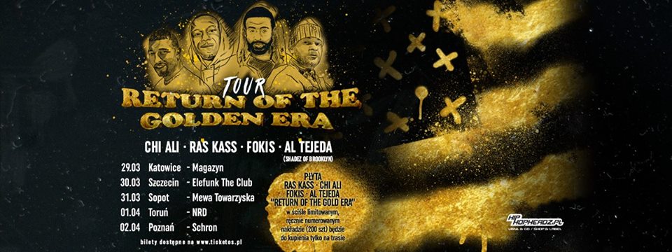 Return-Of-The-Golden-Era-plakat