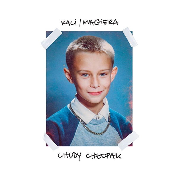 Kali-Magiera-Chudy-Chłopak-okładka-albumu