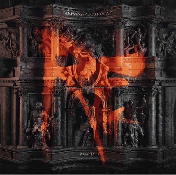 Pokahontaz-REnesans-okładka-albumu
