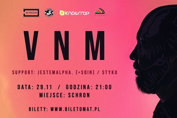 VNM-Schron-Poznań-29-11-2019-plakat