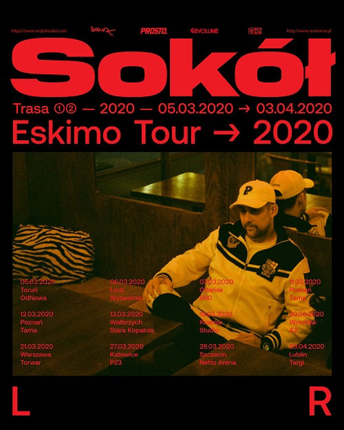 Eskimo-Tour-plakat
