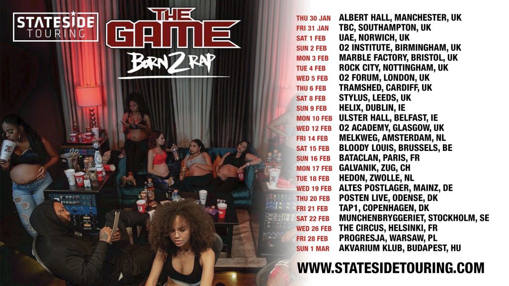 the_game_born2rap_europe_tour-poster
