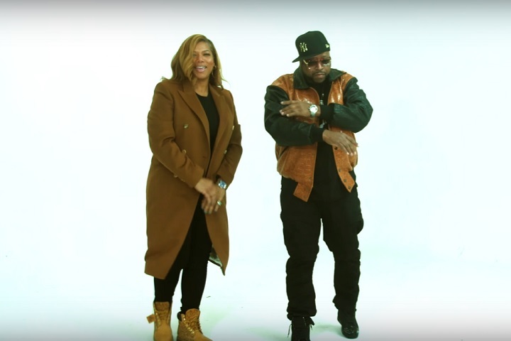 DJ-Kay-Slay-Jadakiss-Queen-Latifah-Bun-B-Living-Legend-video-photo