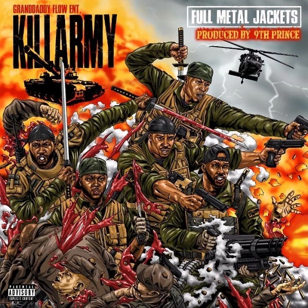 Killarmy-Full-Metal-Jackets