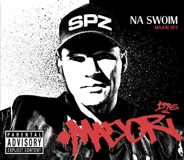 Major-SPZ-Na-swoim-okładka-albumu