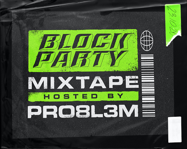 Block-Party-Mixtape-Hosted-By-PRO8L3M-okładka