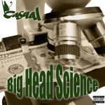 Casual-Big-Head-Science-album-cover-artc-
