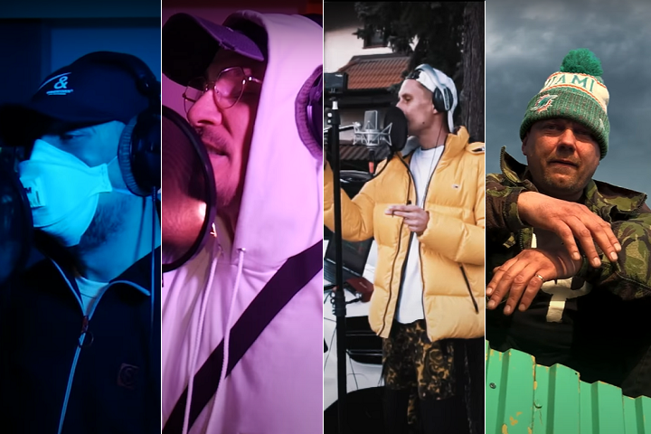 #Hot16Challenge2-Sokół-Pezet-Kali-Bilon-HG