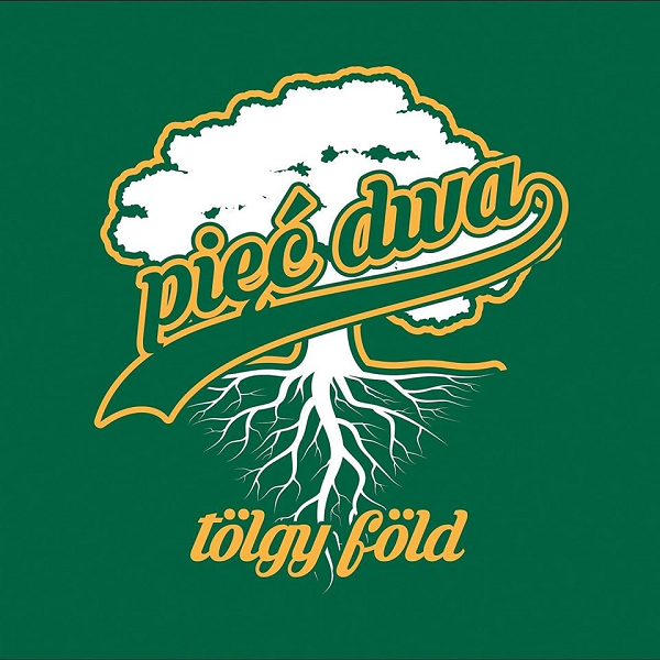 Pięć-Dwa-Tölgy-Föld-okładka