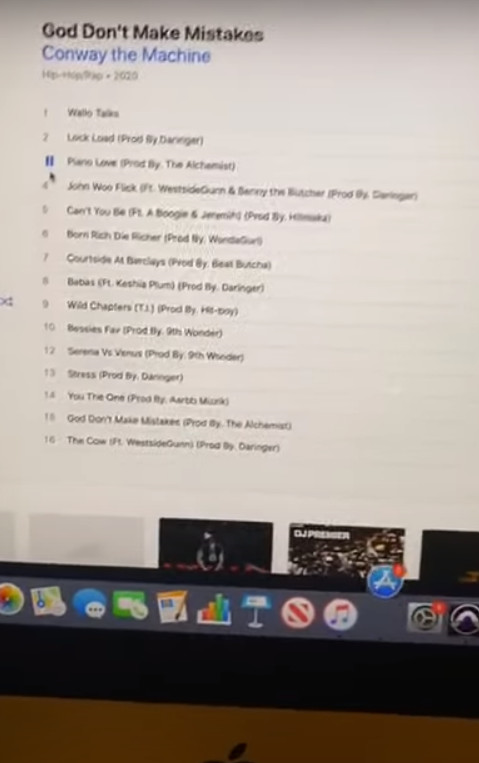 Conway-The-Machine-God-Don't-Make-Mistakes-tracklist