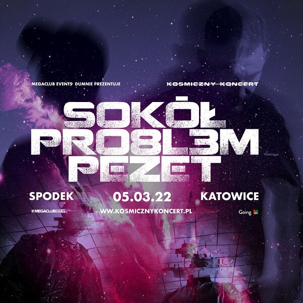 Kosmiczny-Koncert-Sokół-Pezet-PRO8L3M-Spodek-Katowice