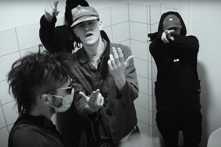 1988 ft. Tonfa, Zdechły Osa - Utkaj Mordę - Ruleta