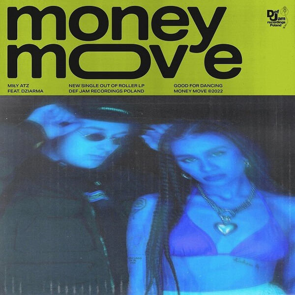 Miły-ATZ-Dziarma-Money-move-okładka-singla