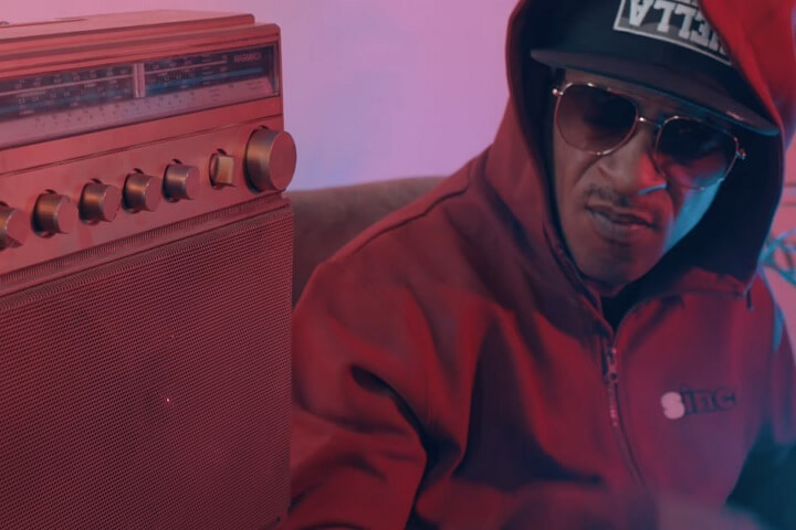 Buckshot - Ride With Me