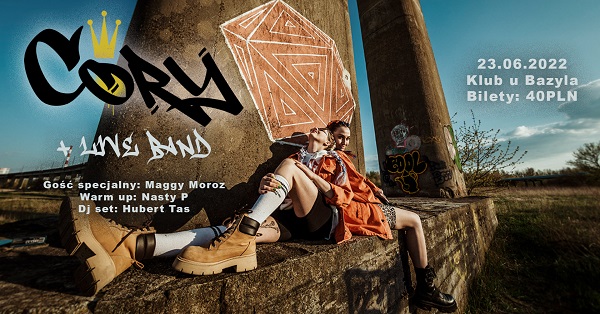 CÓRY-koncert-Klub-u-Bazyla