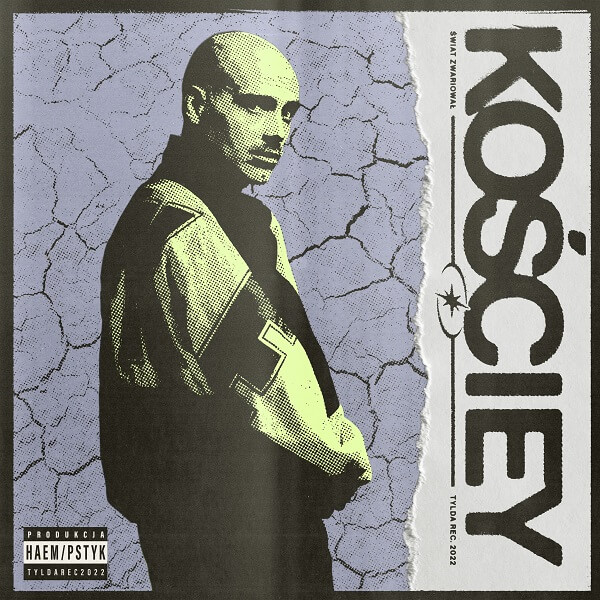 Kościey-Haem-Pstyk-Świat-zwariował-EP-okładka