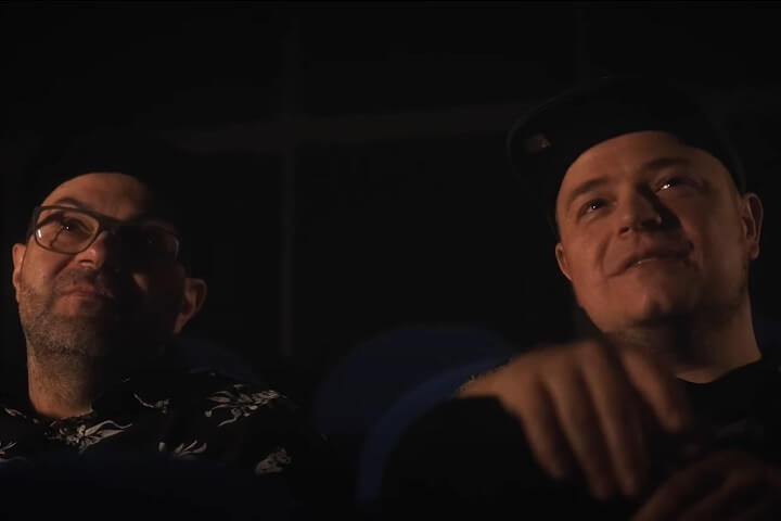 Mr Krime, Eskaubei, Robert Cichy, Jarecki, Bernard Maseli, Tomasz Nowak, Dj Eprom - Art Celebration