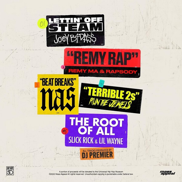 DJ-Premier-Hip-Hop-50-tracklist