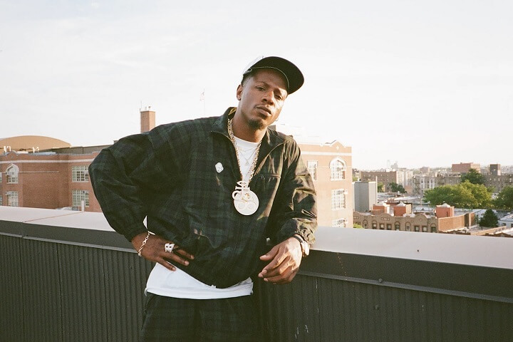 Joey Bada$$ - Where I Belong