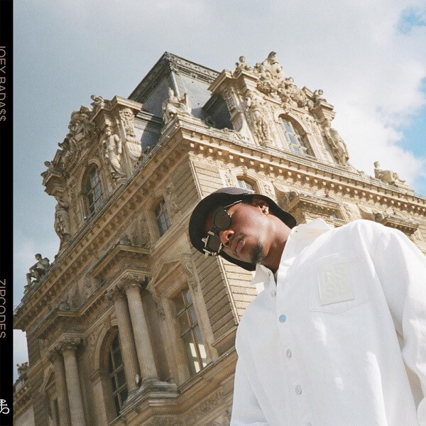 Joey Bada$$ - Zipcodes - cover art