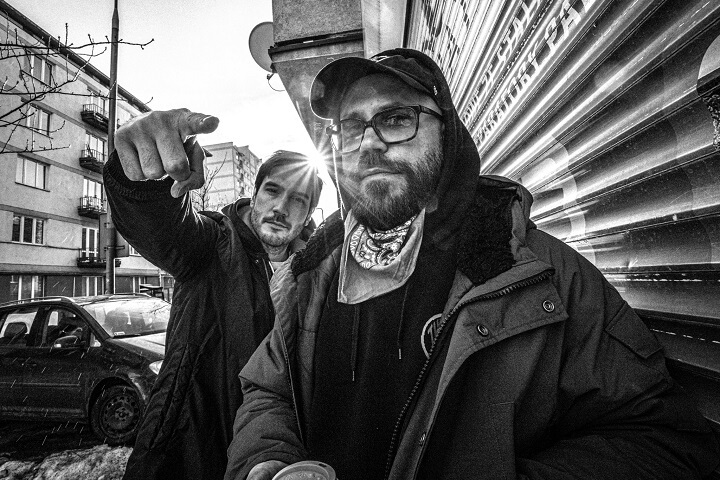 Święty X MRmetrick - fot. Kajetan Ostrowski