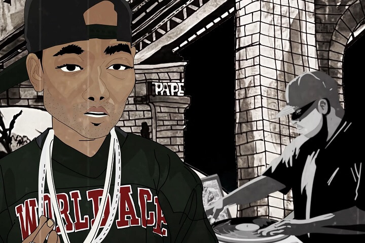 Prodigy - Walk Out ft. DJ Premier