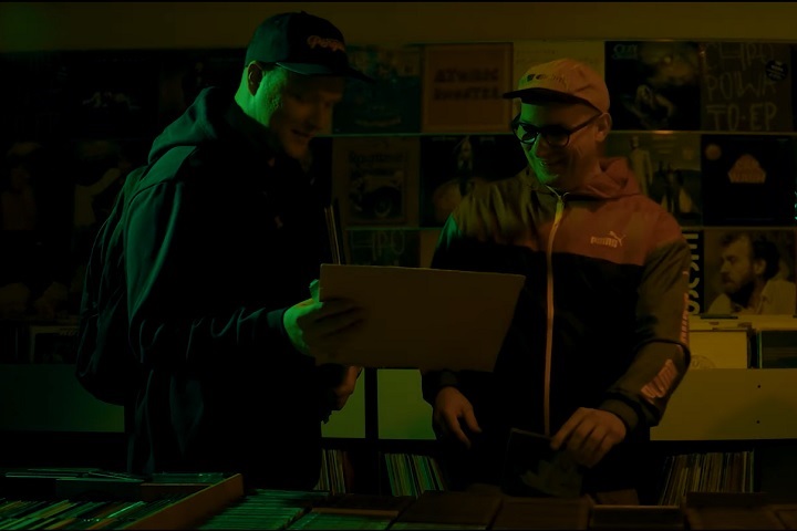 Sensi i Chwiejsky - Złoto - Kiedy grają bębny