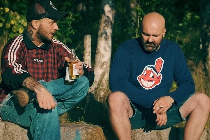 Pękaty x Smokin - Stopnie feat. Mada, Dj Bulb