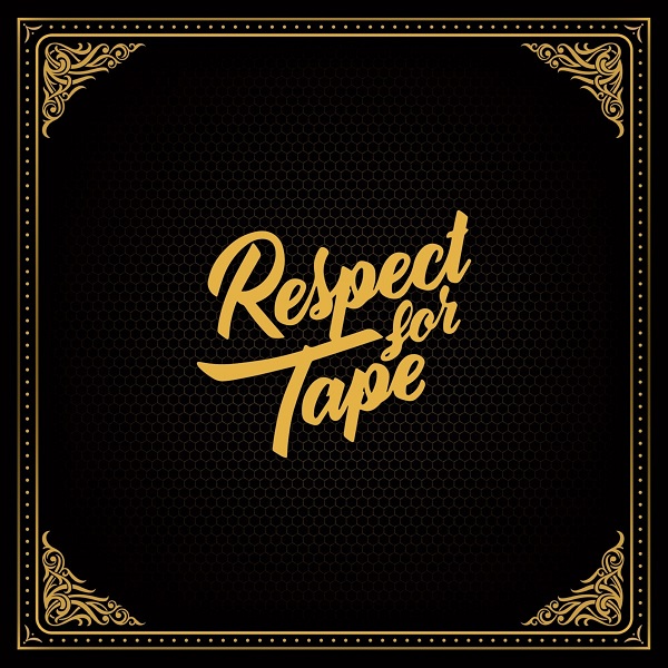 Respect For Tape - Okładka