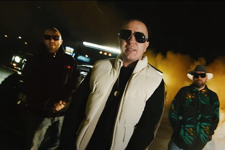 ZBUKU, Shellerini, donGURALesko - VIBE