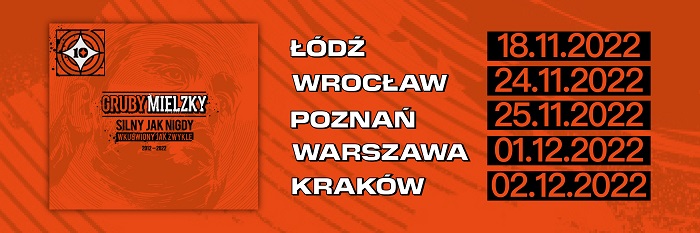 Gruby Mielzky - SJNWJZ - 10 lat - trasa