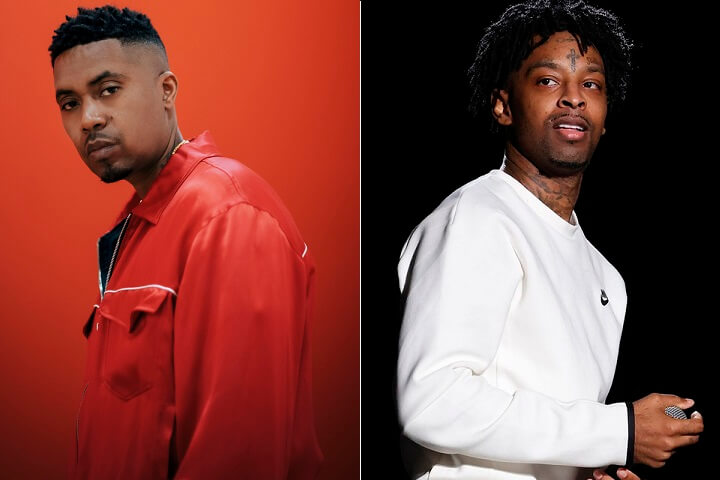 Nas - 21-Savage
