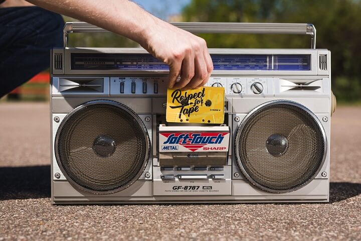 Respect For Tape - Fot. Karol Stańczak