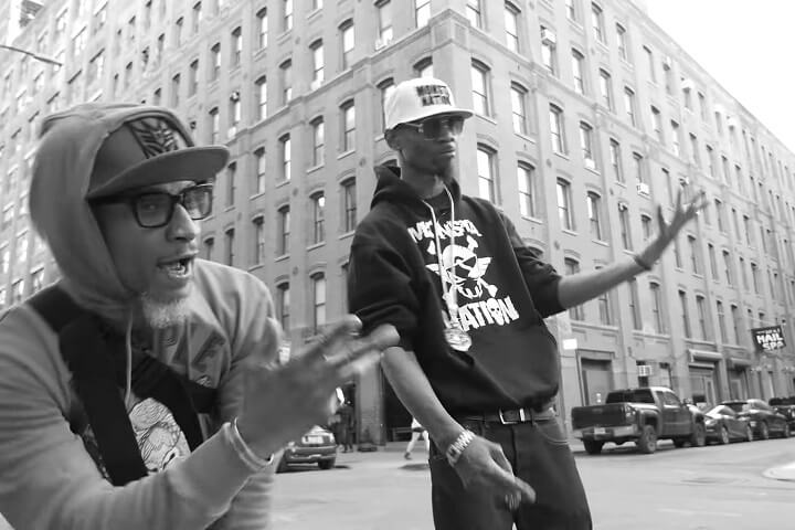 Rockness Monsta - Shark Tank feat. General Steele, Ruste Juxx, & Ron Browz