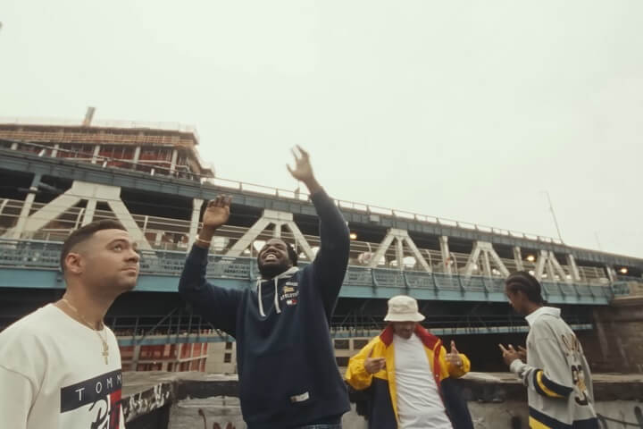 Mike, Wiki & The Alchemist - One More