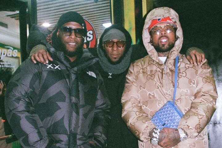 Westside Gunn ft. Black Star - Peppas