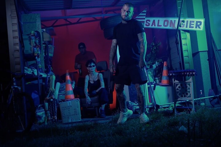 Bonson x IzabelKa Feat. Kafar - Dzień Dobry