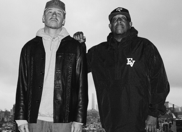 MACKLEMORE, DJ PREMIER - HEROES