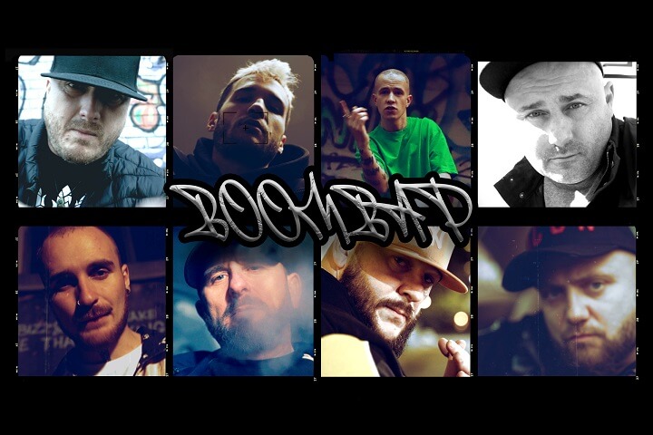 Nullizmatyk X Filipek - Boom Bap ft. Floral Bugs, Pih, Bober, Liroy, Waldemar Kasta, Pores