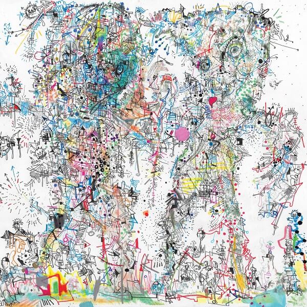 Atmosphere - So Many Other Realities Exist Simultaneously - album cover art