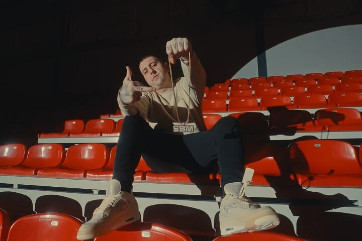 Białas - Mateusz Jordan