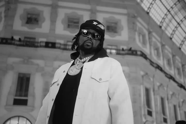 Conway the Machine X Juicy J X Sauce Walka - Super Bowl