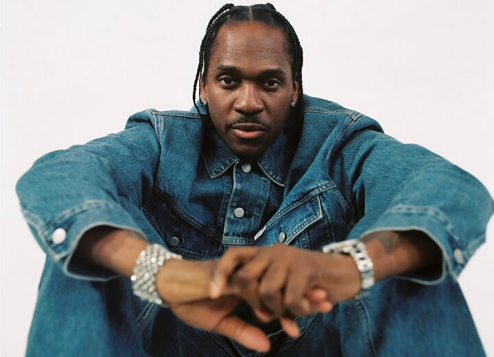 Pusha T - OFF Festival Katowice 2023 - fot. SpontanProductions