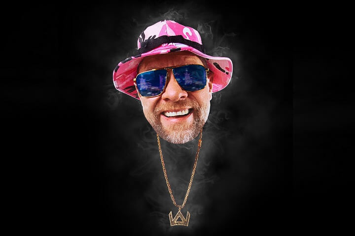 TEDE - 3H HAJP HAJS HEJT - tracklista