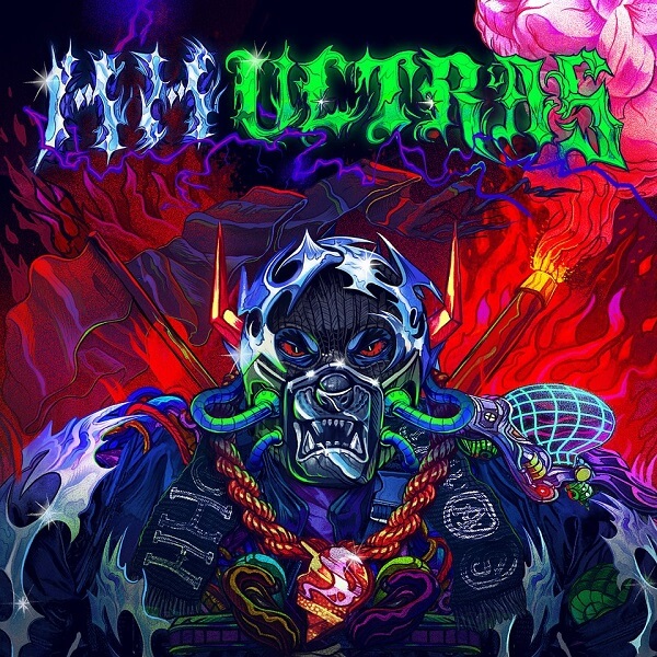 Włodi - HHULTRAS - okładka