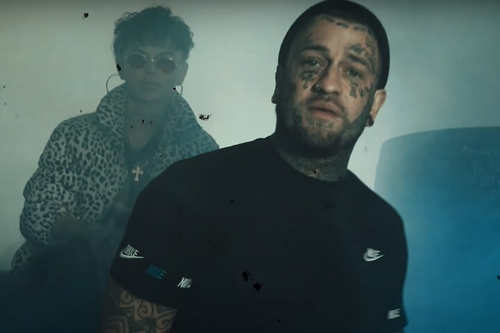 Bonson x IzabelKa - Ja Ci w okna nie zaglądam